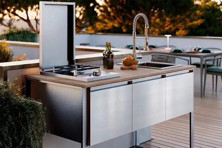 steelcucine steel