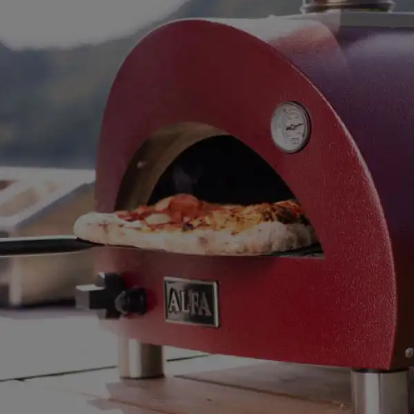 Pizza Ovens