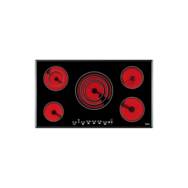 TEKA MAESTRO VITOCERAMIC HOB 90 CM TR 951 BLACK