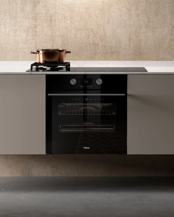 TEKA MAESTRO HORNO STEAKMASTER BK-SS E01 BLACK - Image 3