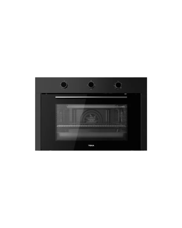 TEKA TOTAL OVEN GAS BUILT-IN HSF 930 G BK BLACK