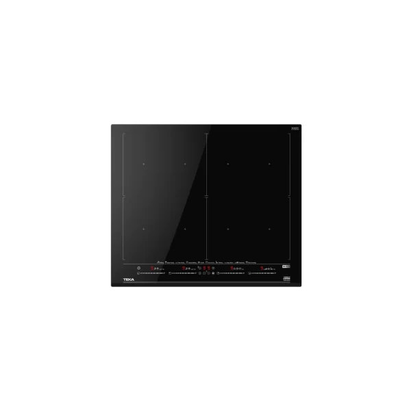 TEKA HOB SMART FULL FLEX INDUCTION 60 CM IZF 68770 MST BLACK