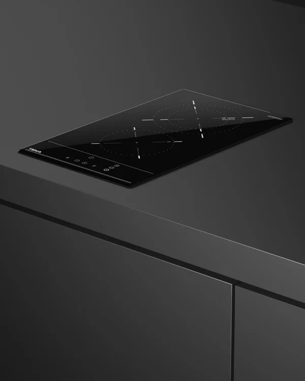 TEKA TOTAL MODULAR VITROCERAMIC HOB TZC 32320 TTC BLACK GLASS - Image 2