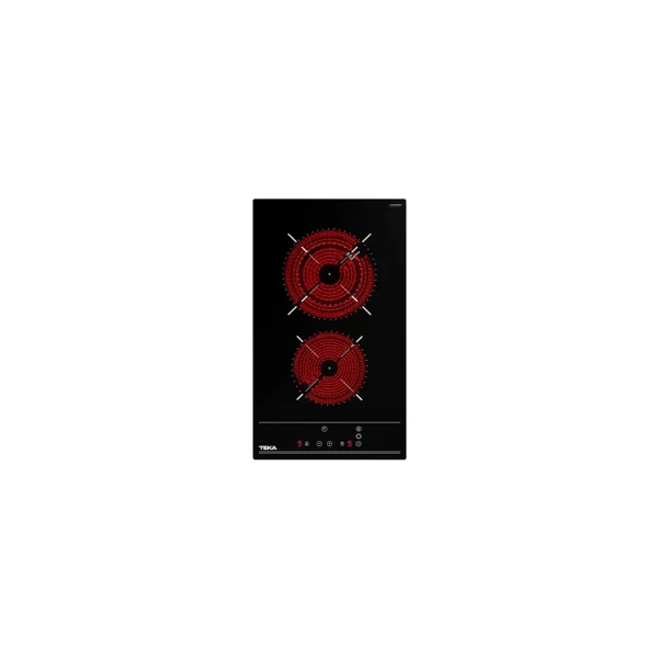 TEKA TOTAL MODULAR VITROCERAMIC HOB TZC 32320 TTC BLACK GLASS