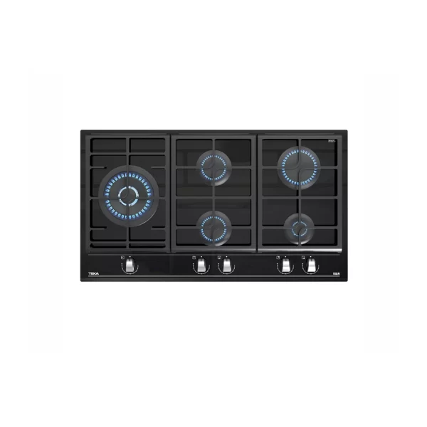 TEKA TOTAL HOB 90 CM GZC 95320 GLASS BLACK