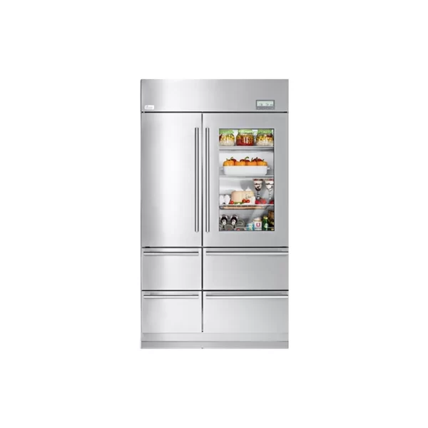 TEKA MAESTRO 6 DOORS FRIDGE FS SBS 3D + RMF 99250 SS BP