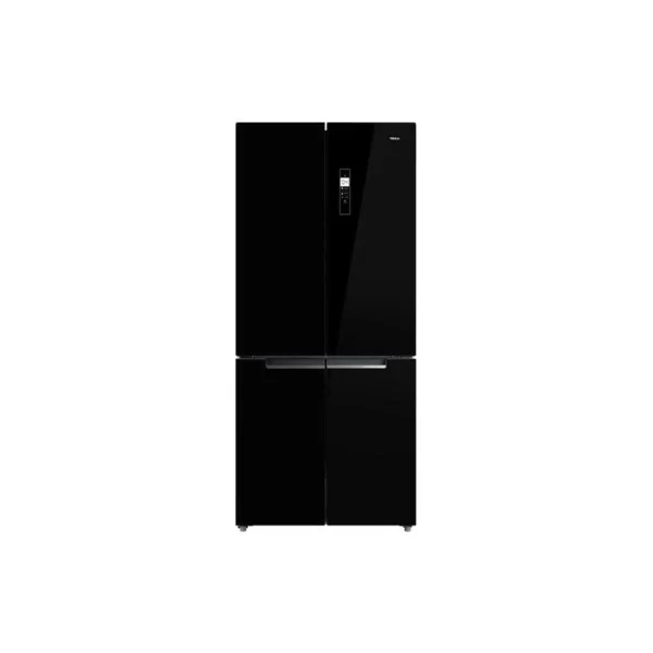 TEKA FRIDGE FREE STANDING RMF 77810 GBK GLASS BLACK