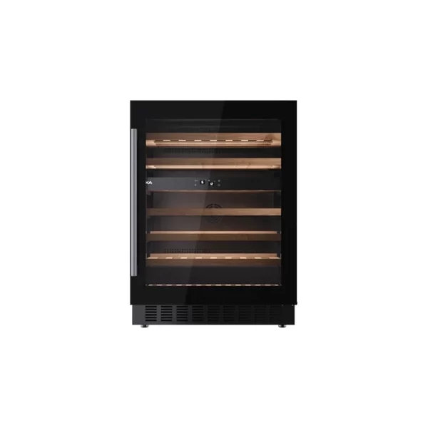TEKA WINE COOLER RVU 20046 GBK GLASS BLACK