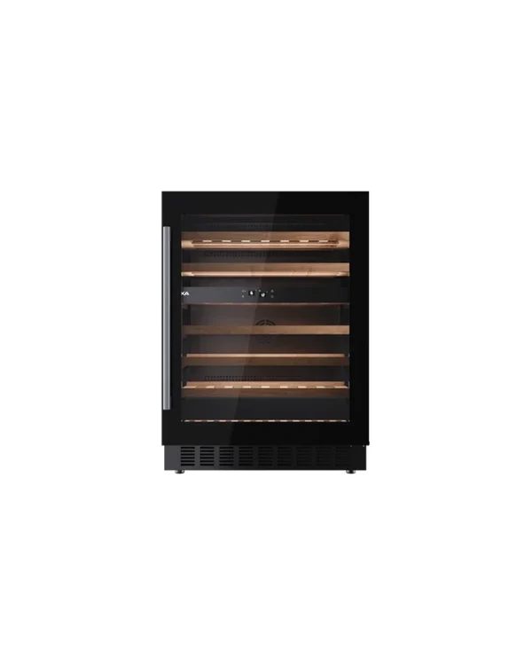 TEKA WINE COOLER RVU 20046 GBK GLASS BLACK