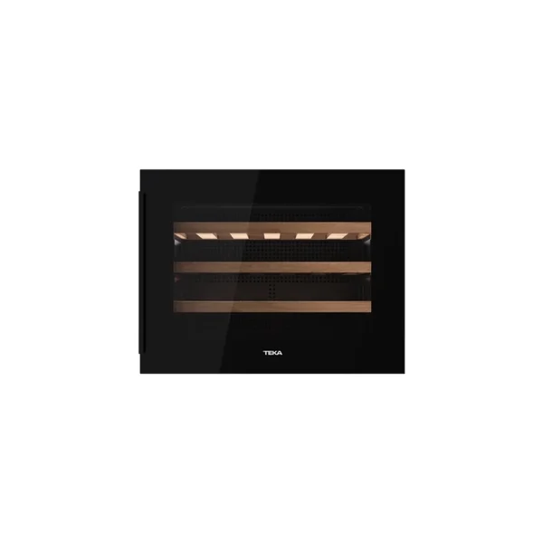 TEKA RVI 10024 GBK BUILT-IN BLACK 45CM WINE COOLER