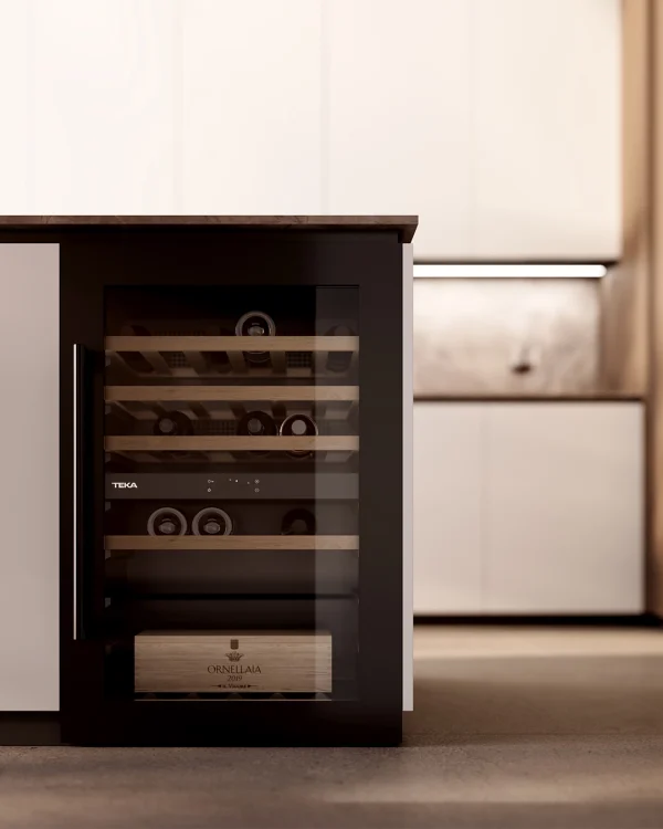 TEKA WINE COOLER BUILT-IN 44 BOTTLES RVI 20046 GBK 220 - Image 2