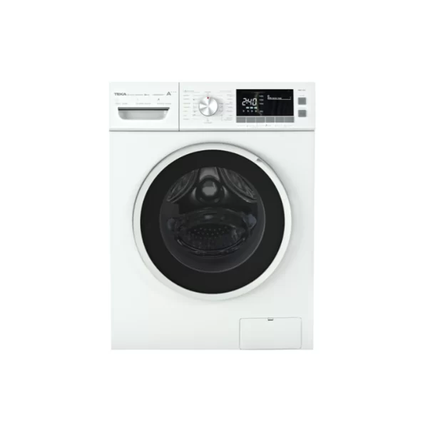 TEKA MAESTRO FREE STANDING WASHING MACHINE 9 KG EXP BP TKD 1491 WHITE