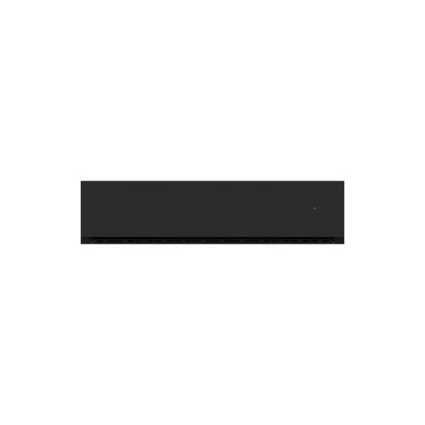 BARAZZA WARMING DRAWER BUILT-IN ICON EXCLUSIVE BLACK