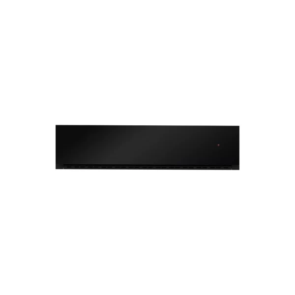 BARAZZA WARMING DRAWER BUILT-IN ICON BLACK GLASS