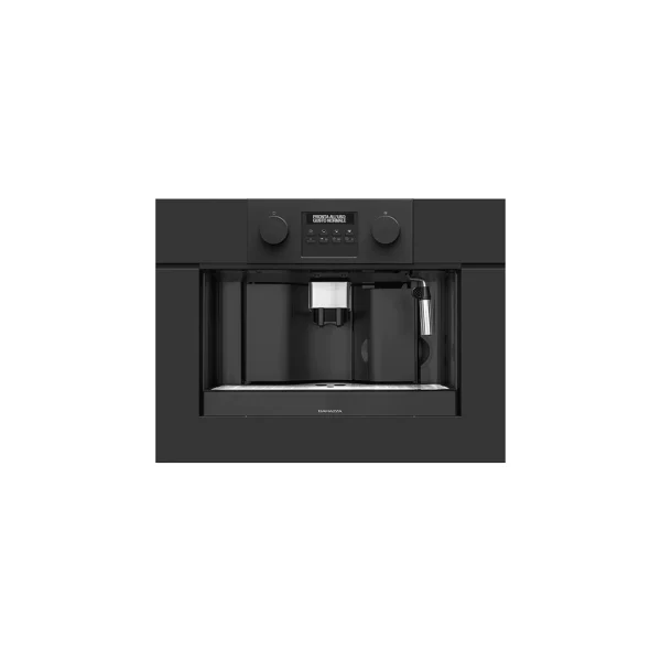 BARAZZA COFFEE MACHINE BUILT-IN ICON EXCLUSIVE BLACK