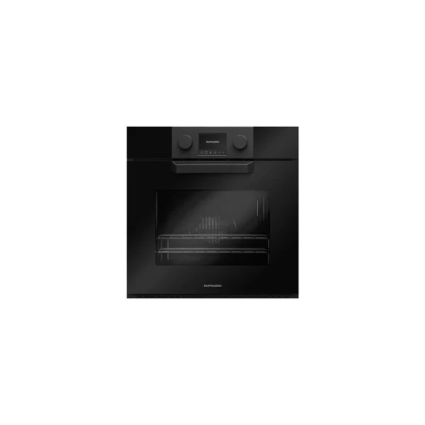 BARAZZA OVEN ELECTRIC BUILT-IN ICON 60 CM BLACK GLASS