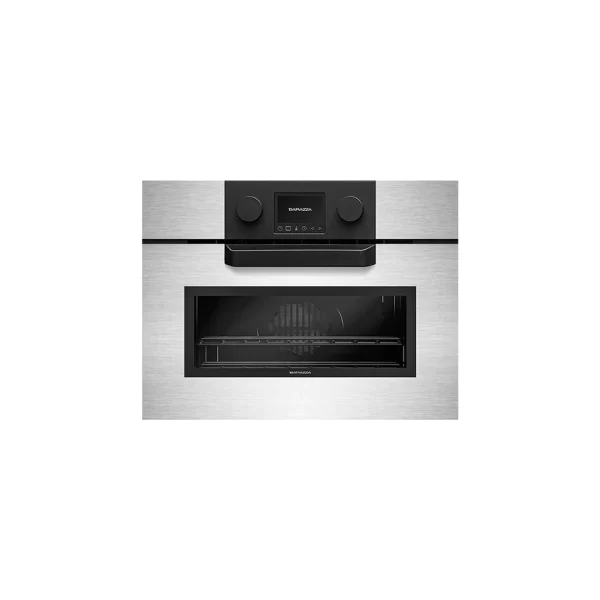 BARAZZA MICROWAVE-OVEN BUILT-IN ICON 60 CM STAINLESS STEEL