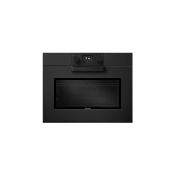 BARAZZA EXCLUSIVE BUILT-IN OVEN 75 CM MATT BLACK STAINLESS STEEL
