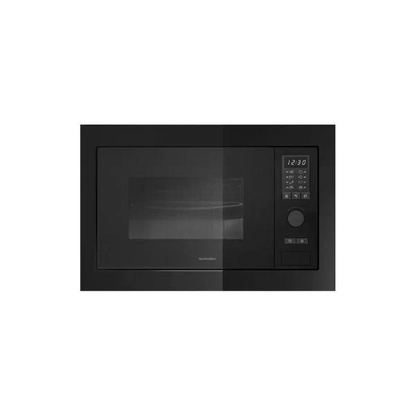 BARAZZA MICROWAVE-OVEN BUILT-IN 60 CM GLASS