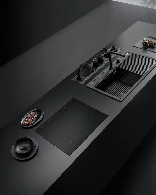 BARAZZA HOB CITY INDUCTION 60 CM - Image 2