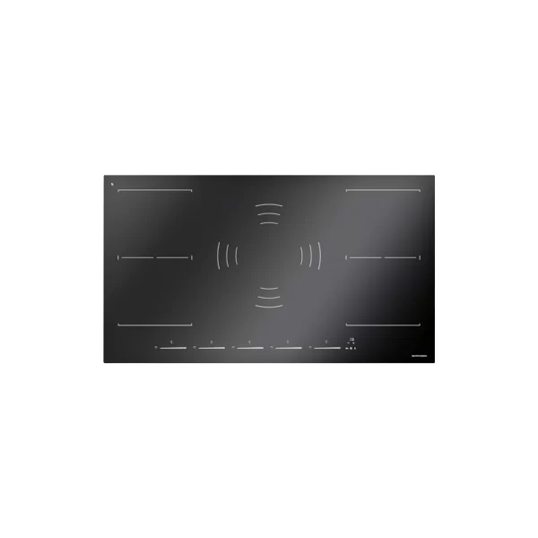 BARAZZA HOB BUILT-IN INDUCTION SPACE 90 CM