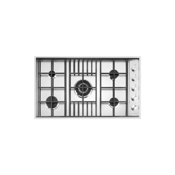 BARAZZA TOP 90 CM 4G +TRIPLE RING NORMAL GRATE