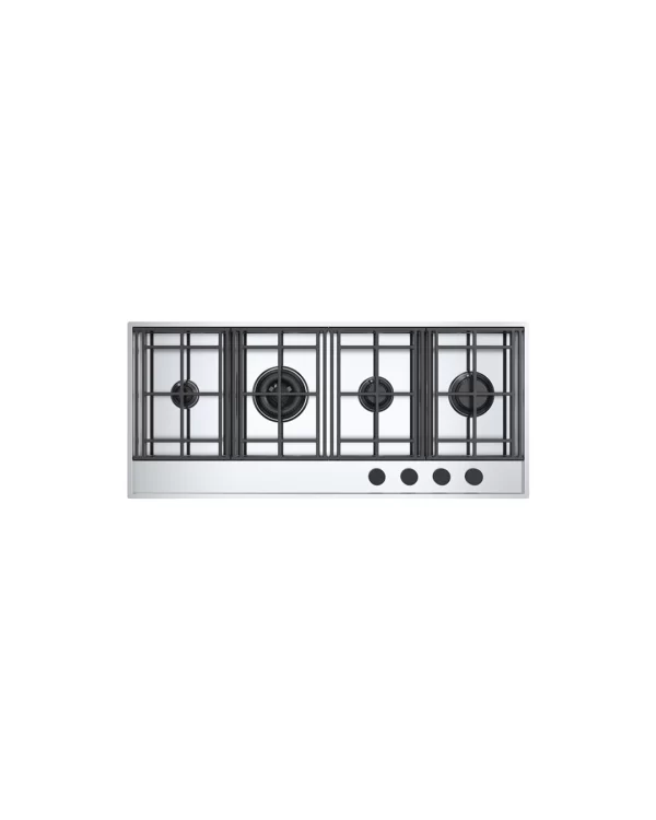 BARAZZA LAB EVOLUTION 120 CM BUILT-IN AND FLUSH HOB