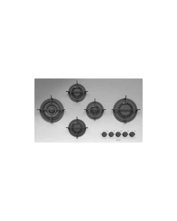 BARAZZA MOOD HOB BUILT-IN 90 CM INOX