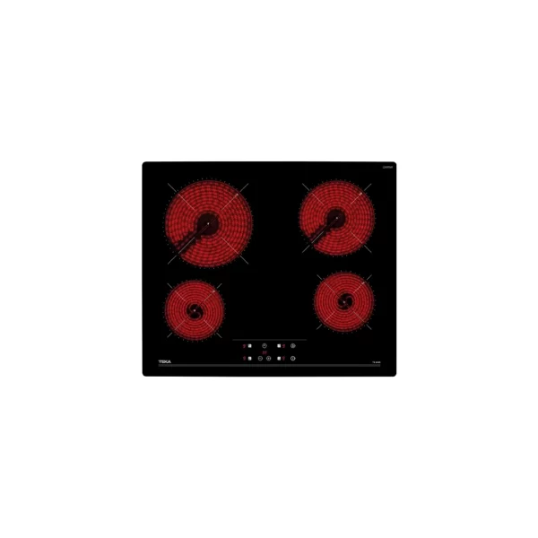 TEKA EASY HOB BUILT-IN ELECTRIC 60 CM TR 6415