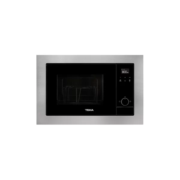 TEKA TOTAL BUILT-IN MICROWAVE + GRILL MS 620 BIS SS