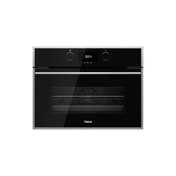 TEKA MAESTRO COMBI COMPACT MICROWAVE OVEN HLC 844 C BK-SS