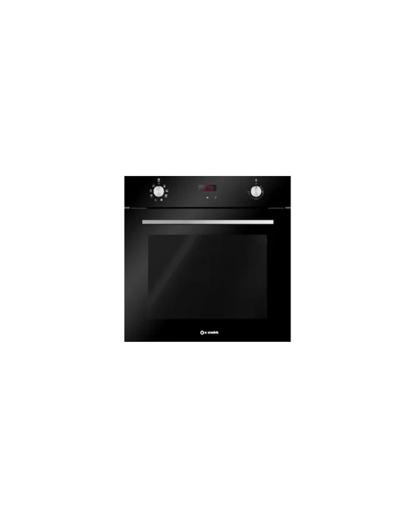 SMALVIC 60GEVT INLINEAR-UN 60CM GAS-ELECTRIC BLACK GAS OVEN