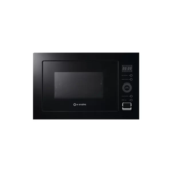 SMALVIC MICROWAVE BUILT-IN 25 LITRES BLACK AG925BVG-B