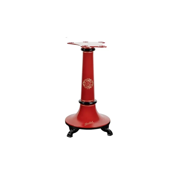 BERKEL RED PEDESTAL FLYWHEEL MANUAL SLICER B2