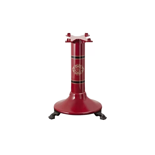 BERKEL RED PEDESTAL FOR FLYWHEEL MANUAL SLICER B3/TRIBUTE/B114/BS300