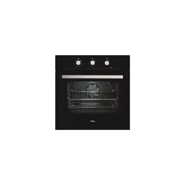 TEKA GAS OVEN WITH ELECTRIC GRILL HGE 715 BLACK
