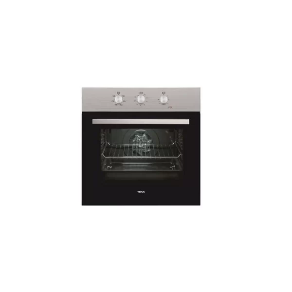 TEKA GAS OVEN WITH ELECTRIC GRILL HGE 715 STAINLESS STEEL