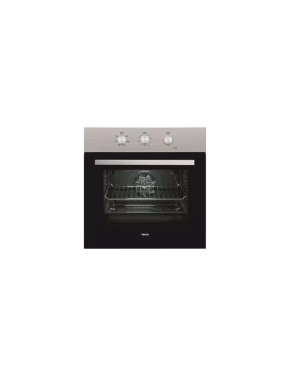 TEKA GAS OVEN WITH ELECTRIC GRILL HGE 715 STAINLESS STEEL