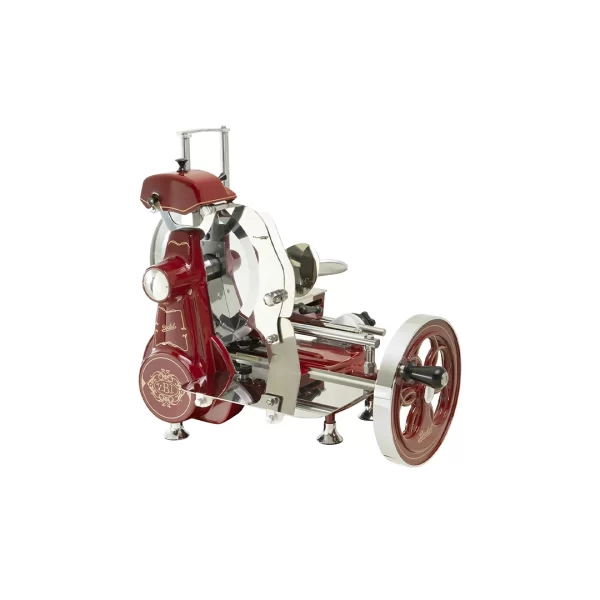 BERKEL RED VOLANO B2 FLYWHEEL MANUAL SLICER