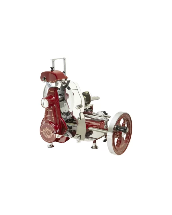 BERKEL RED VOLANO B2 FLYWHEEL MANUAL SLICER