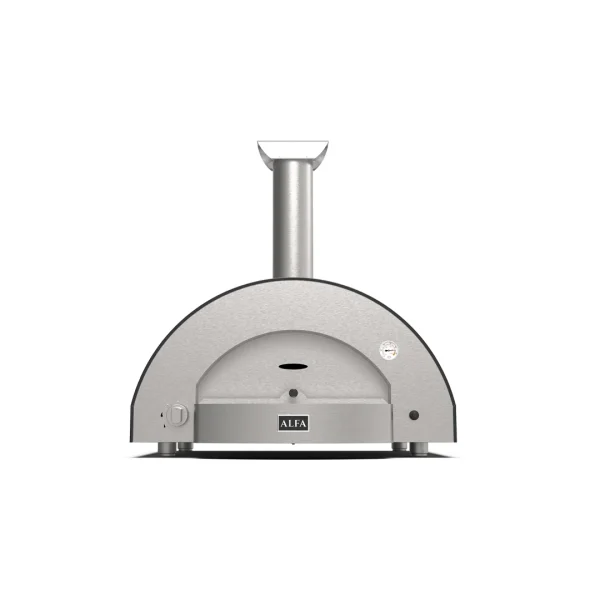ALFA PIZZA OVEN CLASSICO LINE 4 PIZZE GAS ARDESIA GREY FXCL-4-GGRA