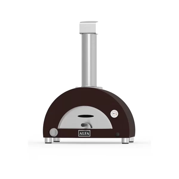 ALFA PIZZA OVEN MODERNO LINE 1 PIZZA NANO GAS-COPPER FXMD-S-GRAM