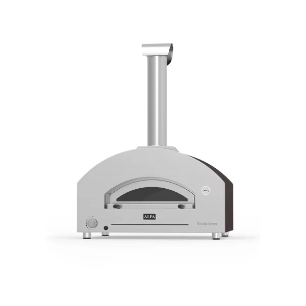 ALFA PIZZA OVEN STONE FUTURO 2 PIZZE GAS FXSTNM-GRAM