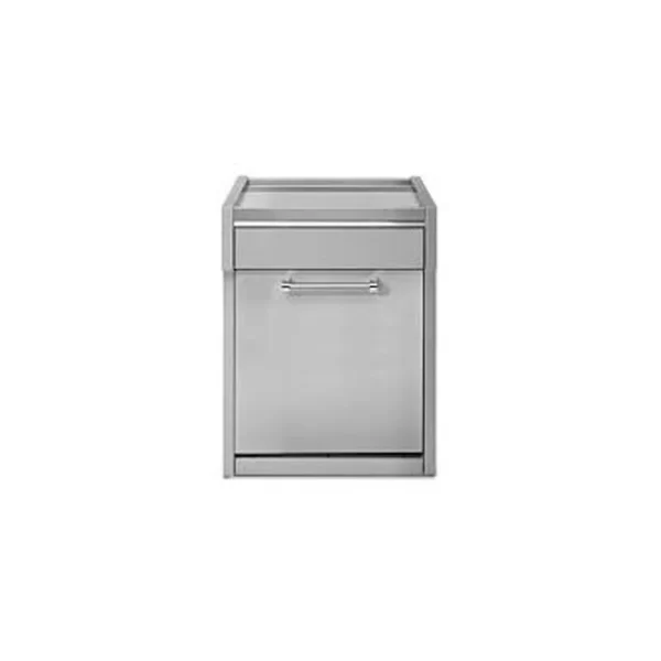 STEEL CUCINE ICE MACHINE 70 CM STAINLESS STEEL GPG7-P OUTDOOR MODULE