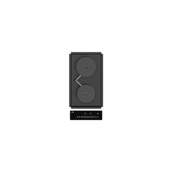 INVISACOOK INDUCTION 2-BURNER UNIT 220 V INVISIBLE COOKING 2B220