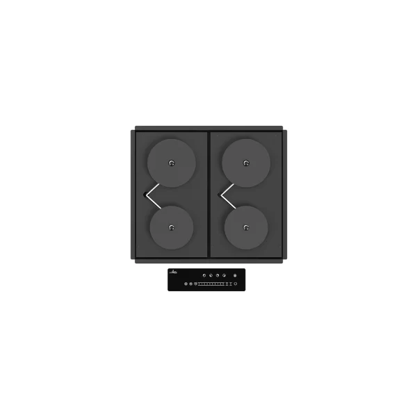 INVISACOOK INDUCTION 4-BURNER UNIT 220 V INVISIBLE COOKING 4B220