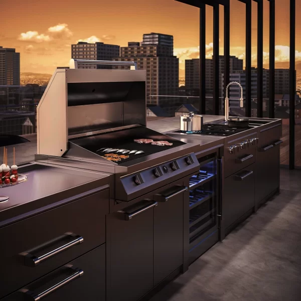 Outdoor Kitchens
