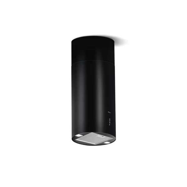 ELICA HOOD CHEMINEY TUBE PRO ISLAND 43 BLACK MATT PRF0090717B