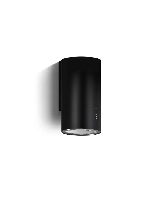 ELICA HOOD CHIMNEY TUBE PRO 43 CM BLACK PRF0090719B MAT