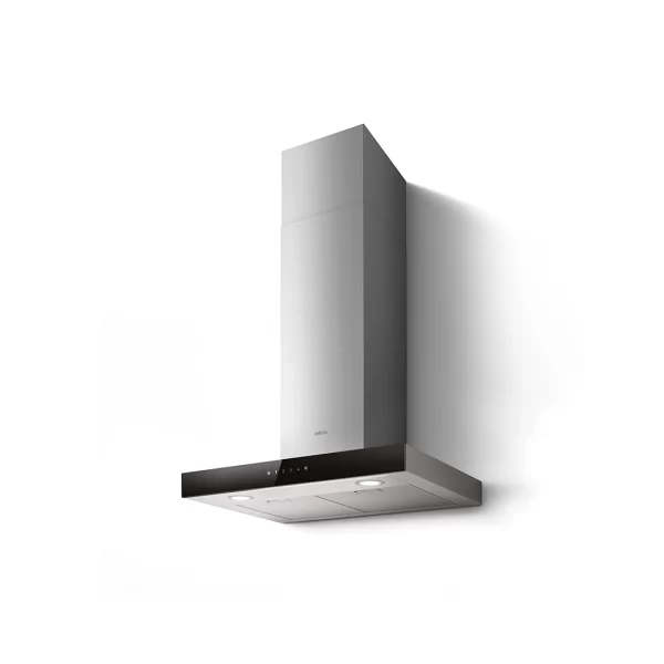 ELICA HOOD CHEMINEY JOY 60 CM BLACK/INOX ELICA PRF0104625A